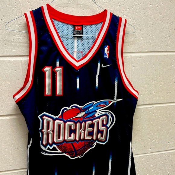 Nike Other - Nike Yao Ming Houston Rockets Jersey
